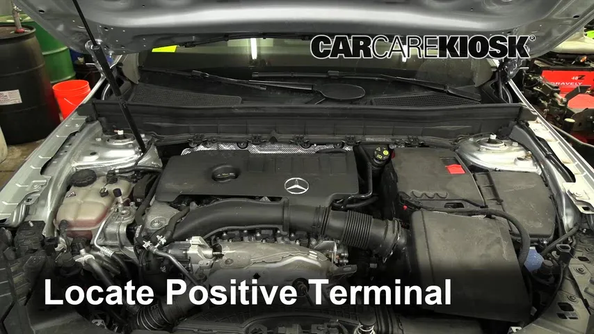 2020 Mercedes-Benz GLB250 4Matic 2.0L 4 Cyl. Turbo Batterie Début de saut